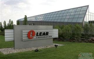 李爾公司更名e系統，以軟件驅動產品組合增長新戰略